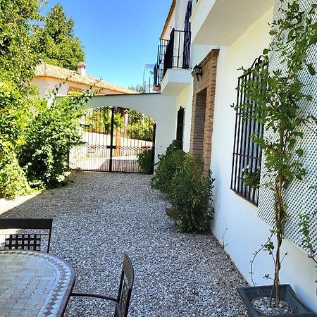 Casa La Cimada Konuk evi Ronda Dış mekan fotoğraf