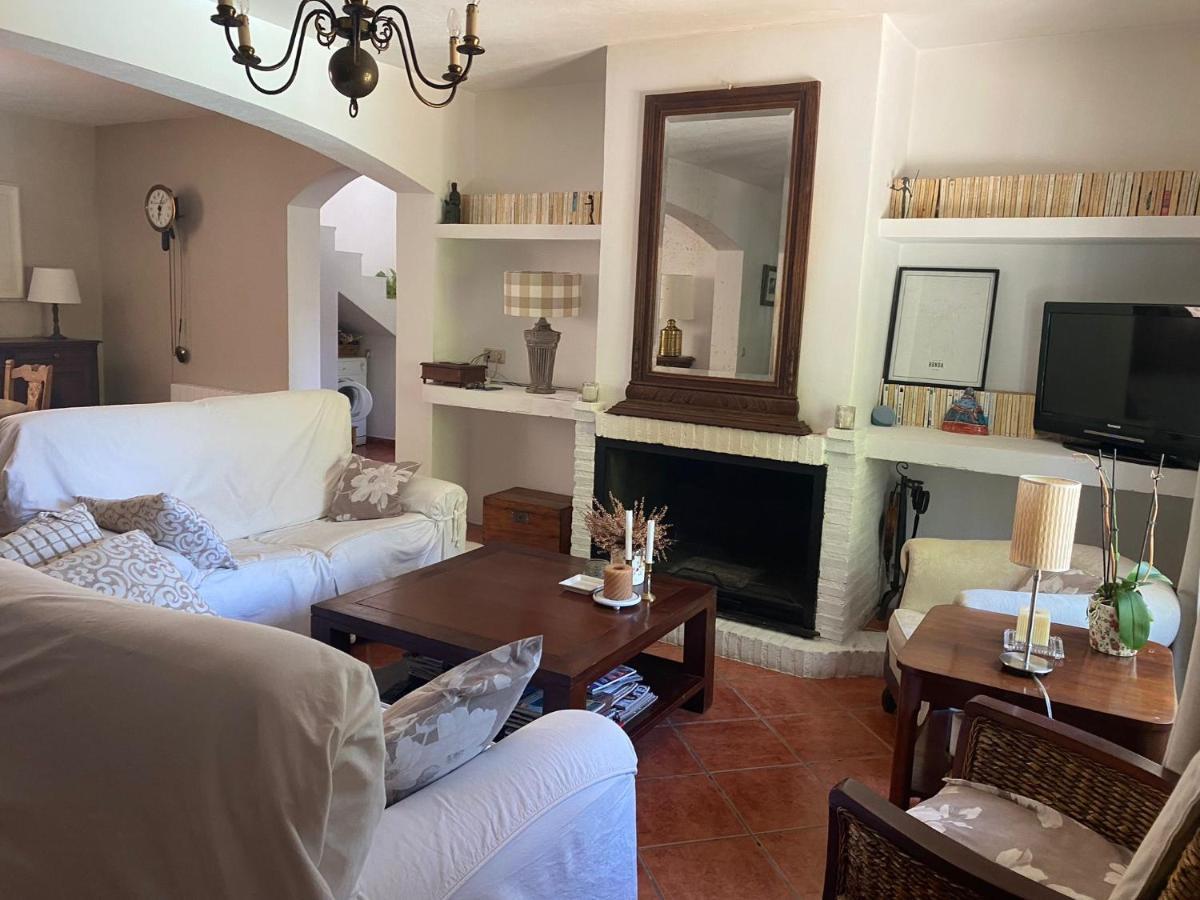 Casa La Cimada Konuk evi Ronda Dış mekan fotoğraf