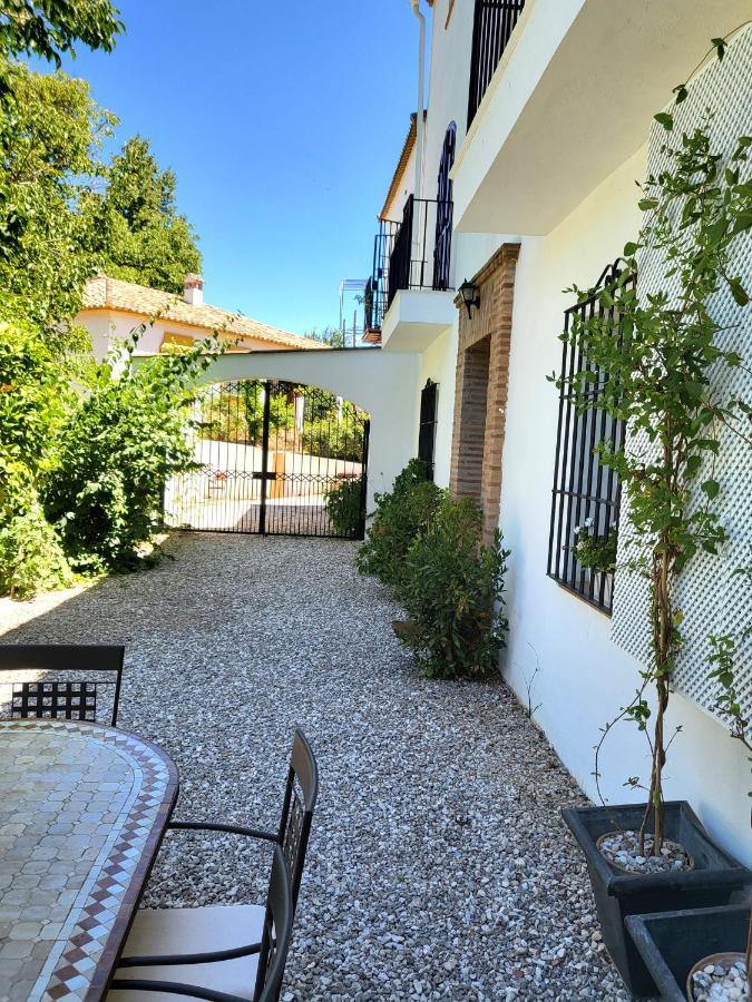 Casa La Cimada Konuk evi Ronda Dış mekan fotoğraf