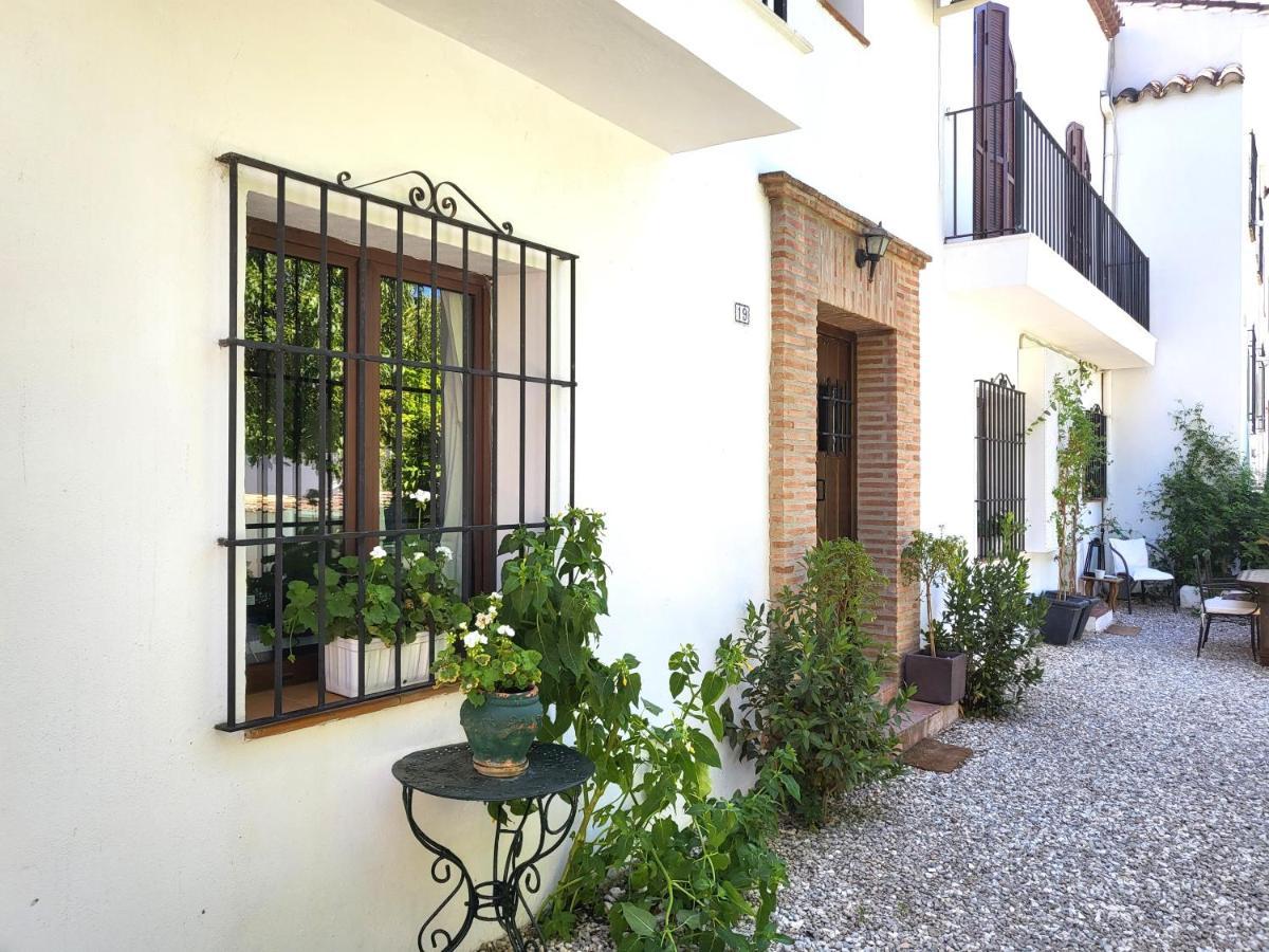 Casa La Cimada Konuk evi Ronda Dış mekan fotoğraf