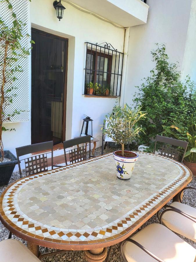 Casa La Cimada Konuk evi Ronda Dış mekan fotoğraf