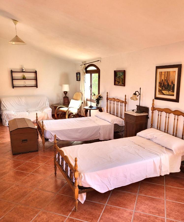 Casa La Cimada Konuk evi Ronda Dış mekan fotoğraf