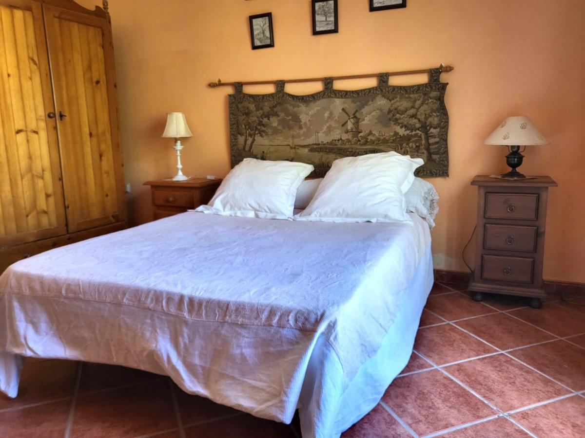 Casa La Cimada Konuk evi Ronda Dış mekan fotoğraf