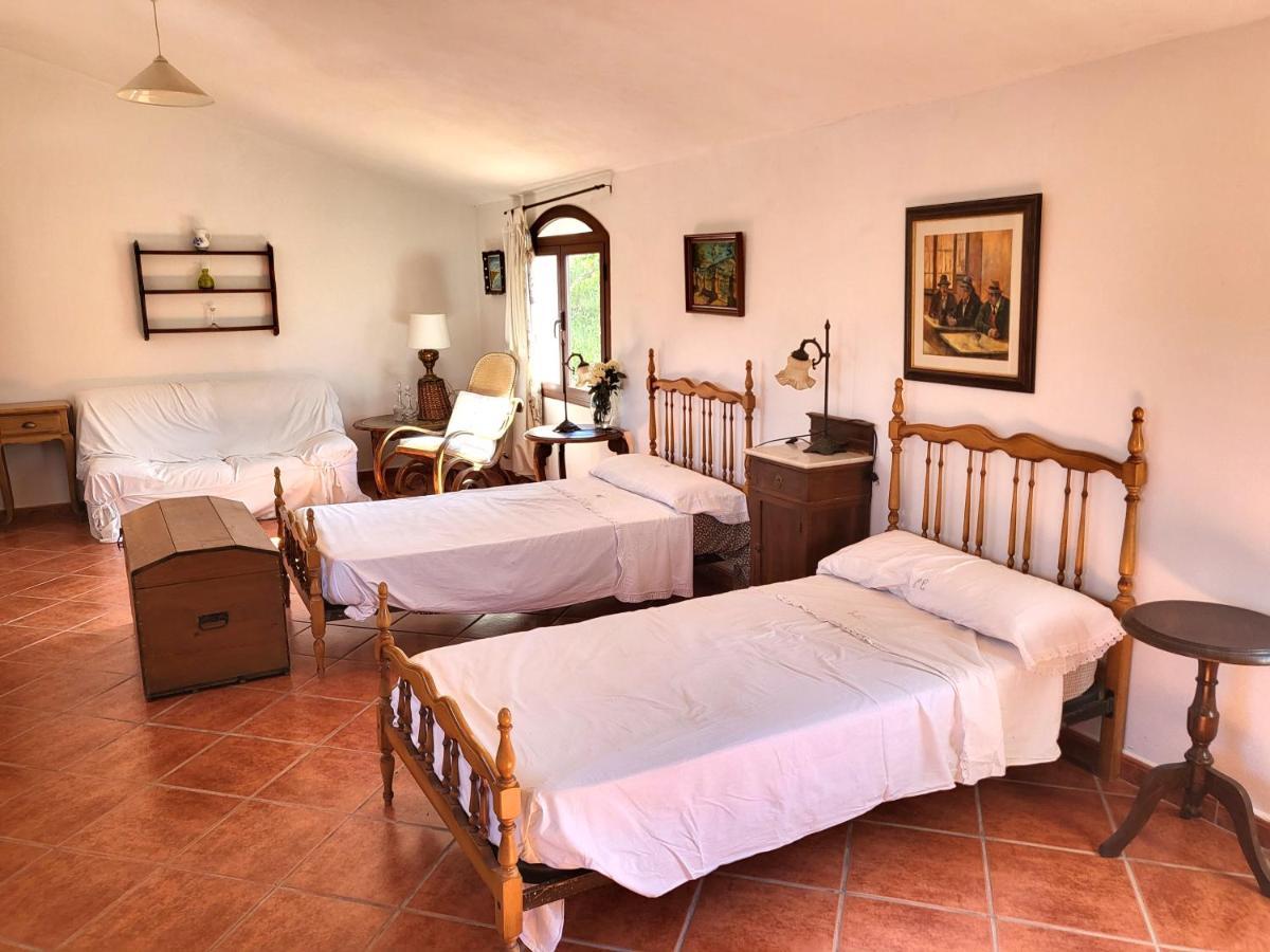 Casa La Cimada Konuk evi Ronda Dış mekan fotoğraf