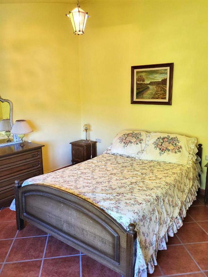 Casa La Cimada Konuk evi Ronda Dış mekan fotoğraf