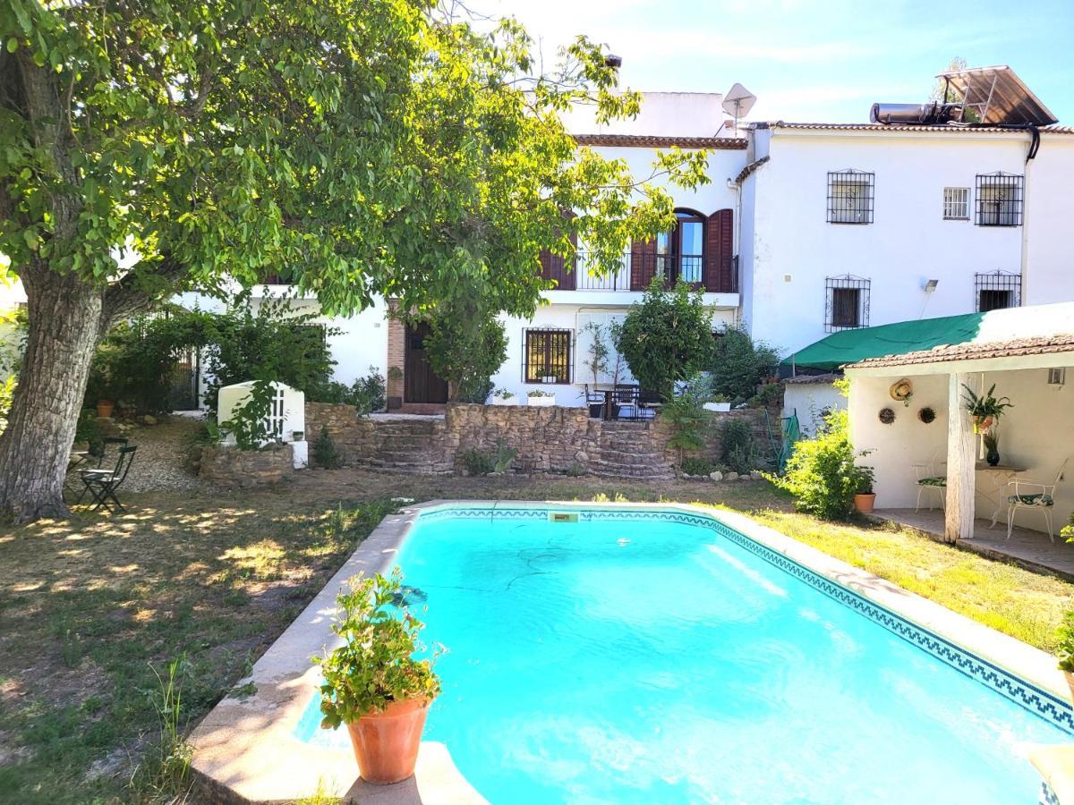 Casa La Cimada Konuk evi Ronda Dış mekan fotoğraf